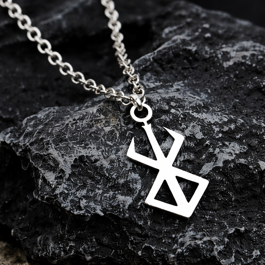 Collar Berserk – Marca del Sacrificio